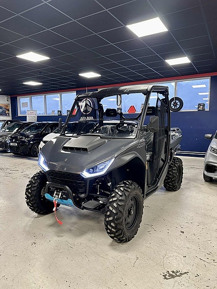 Segway UT10 Standard, omgående leverans!