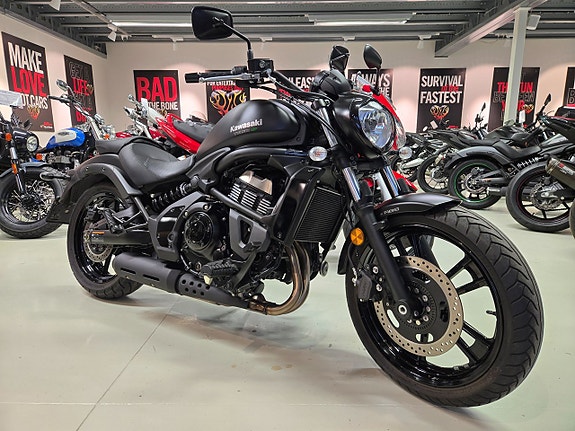 Kawasaki VULCAN-S 650