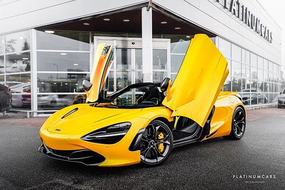 McLaren 720S