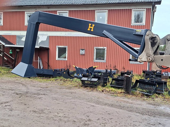 Hammars Komprimator arm