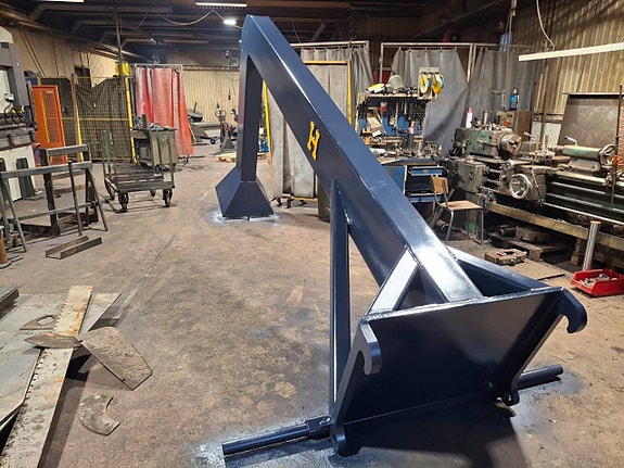 Hammars Komprimator arm 2 of 4