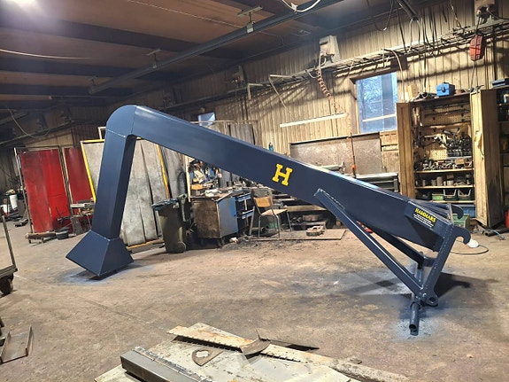 Hammars Komprimator arm 3 of 4