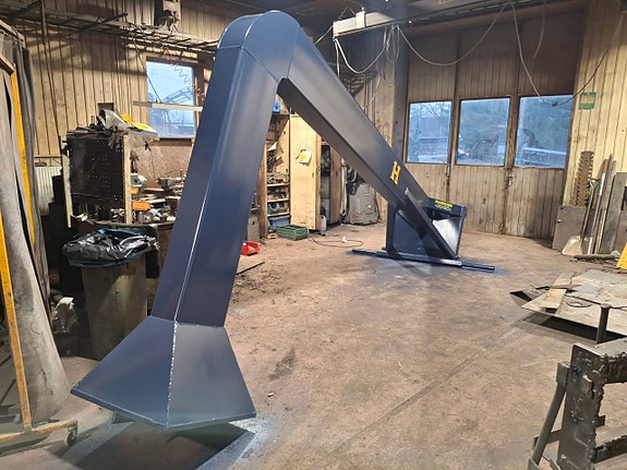 Hammars Komprimator arm 4 of 4