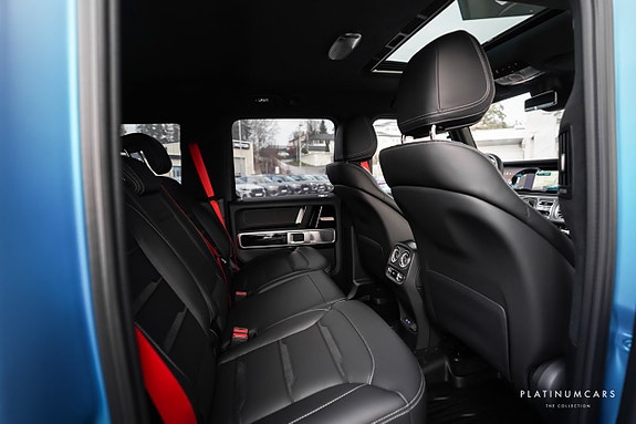 Mercedes-Benz G63 8 of 17