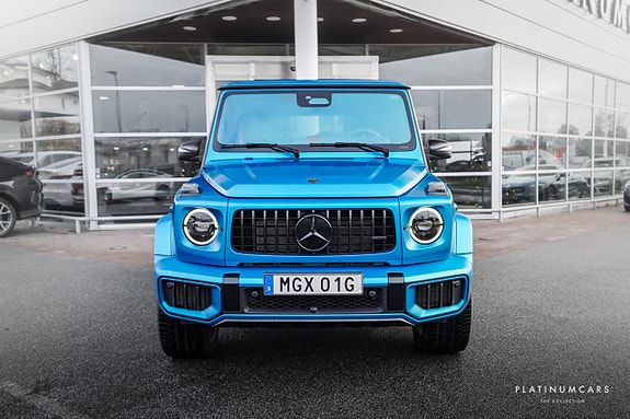 Mercedes-Benz G63 3 of 5