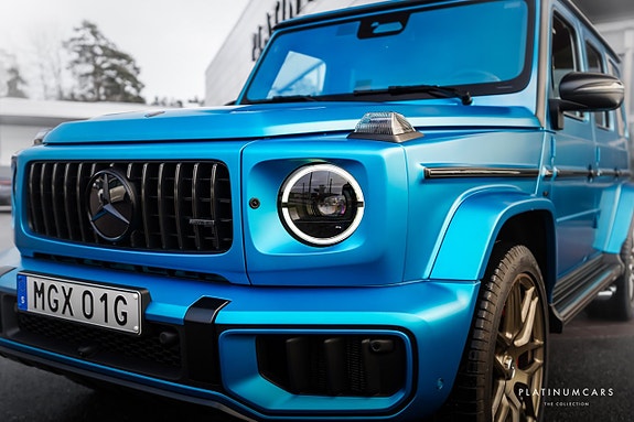 Mercedes-Benz G63 15 of 17