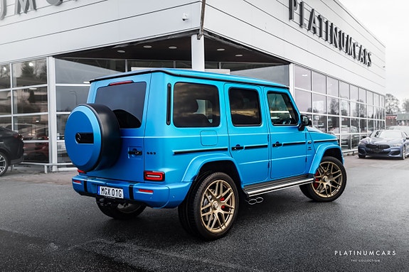Mercedes-Benz G63 2 of 5