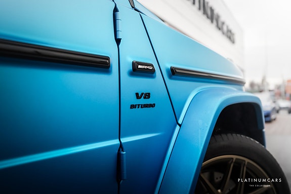 Mercedes-Benz G63 16 of 17