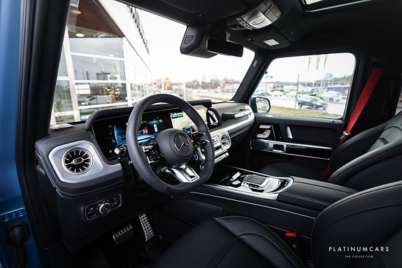 Mercedes-Benz G63 5 of 5