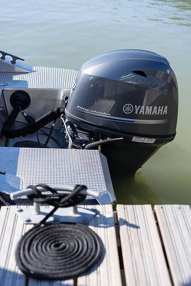 Buster L1 ny 2026 Comfort ed Yamaha F50 LETL -26 4 of 7
