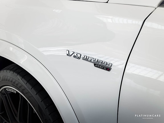 Mercedes-Benz GLE63 16 of 19