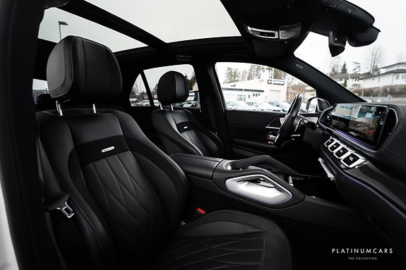 Mercedes-Benz GLE63 8 of 19