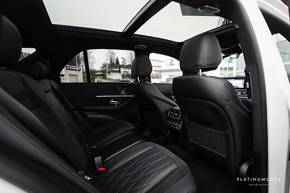 Mercedes-Benz GLE63 7 of 19