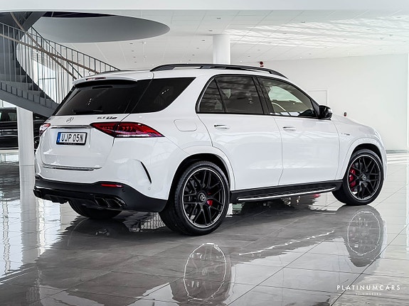 Mercedes-Benz GLE63 2 of 19