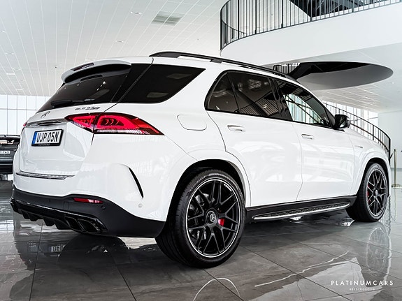 Mercedes-Benz GLE63 17 of 19