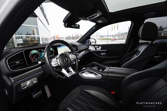 Mercedes-Benz GLE63 5 of 19
