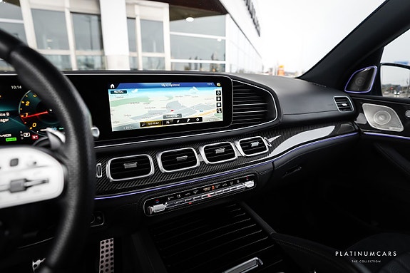 Mercedes-Benz GLE63 11 of 19