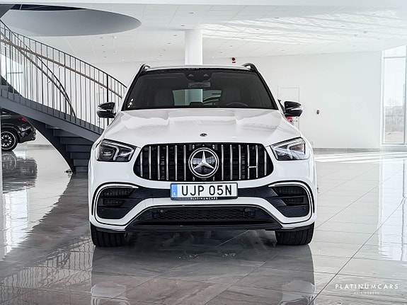 Mercedes-Benz GLE63 3 of 19