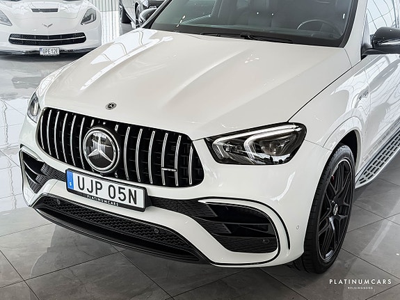 Mercedes-Benz GLE63 15 of 19