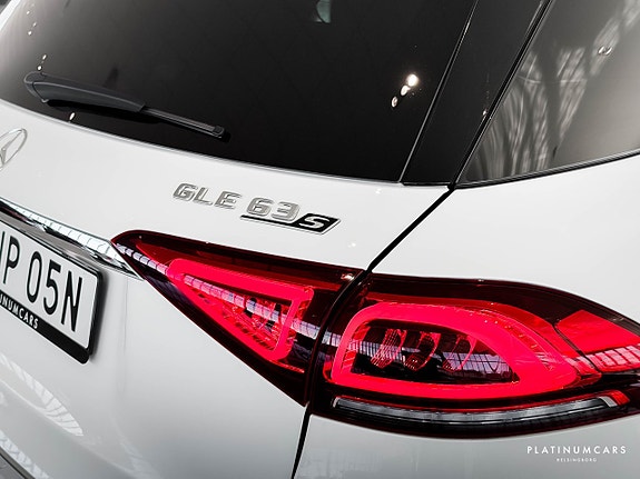 Mercedes-Benz GLE63 18 of 19