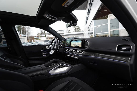 Mercedes-Benz GLE63 6 of 19