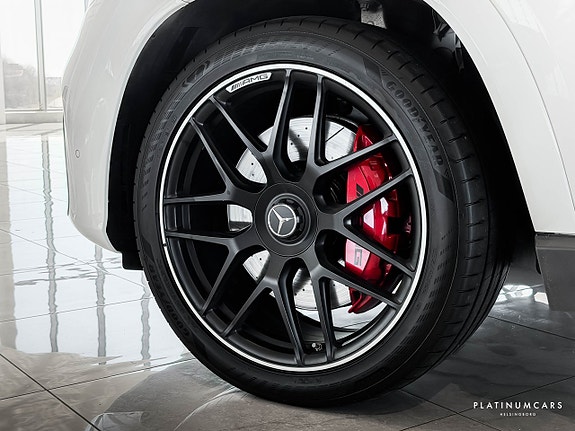 Mercedes-Benz GLE63 19 of 19