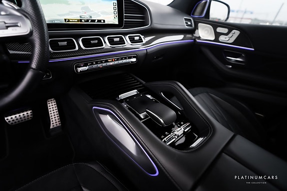 Mercedes-Benz GLE63 13 of 19