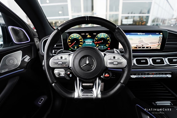 Mercedes-Benz GLE63 9 of 19
