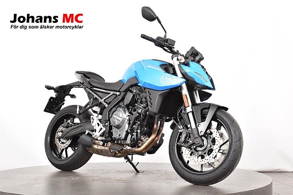 Suzuki GSX-8S ABS Nyservad