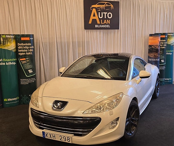 Peugeot RCZ