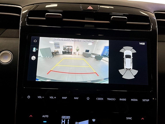 Hyundai Tucson 9 of 17