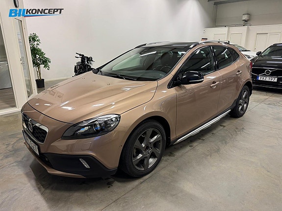Volvo V40 Cross Country