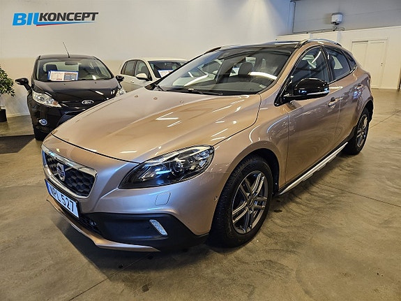 Volvo V40 Cross Country