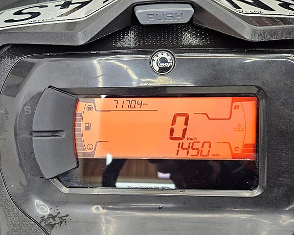 Ski-Doo Expedition XTREM 850 7 of 7