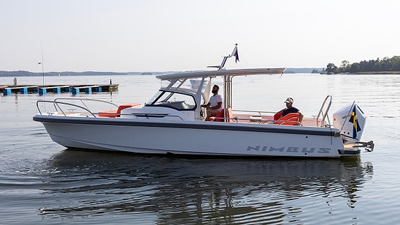 Nimbus Tender 9 - 2024 | DEMO