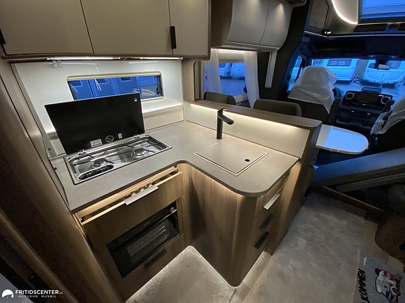 Kabe Travel Master Royal X 810 LGB *NYHET 2026* 10 of 21