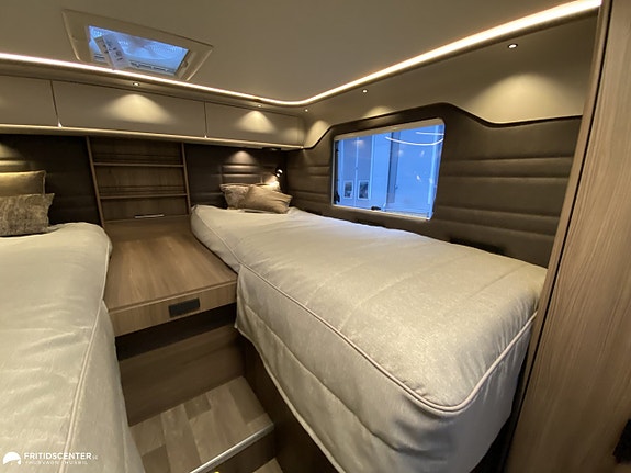 Kabe Travel Master Royal X 810 LGB *NYHET 2026* 16 of 21