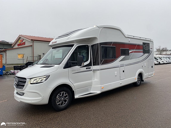 Kabe Travel Master Royal X 810 LGB *NYHET 2026* 2 of 21