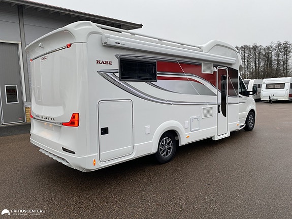 Kabe Travel Master Royal X 810 LGB *NYHET 2026* 3 of 21