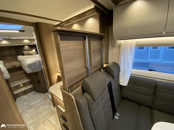 Kabe Travel Master Royal X 810 LGB *NYHET 2026* 7 of 21