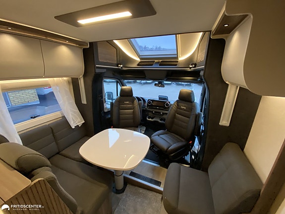 Kabe Travel Master Royal X 810 LGB *NYHET 2026* 6 of 21