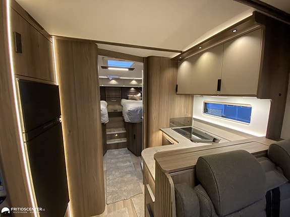 Kabe Travel Master Royal X 810 LGB *NYHET 2026* 14 of 21