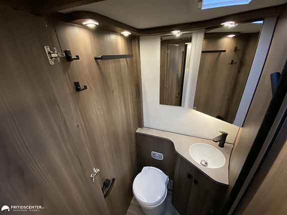 Kabe Travel Master Royal X 810 LGB *NYHET 2026* 19 of 21