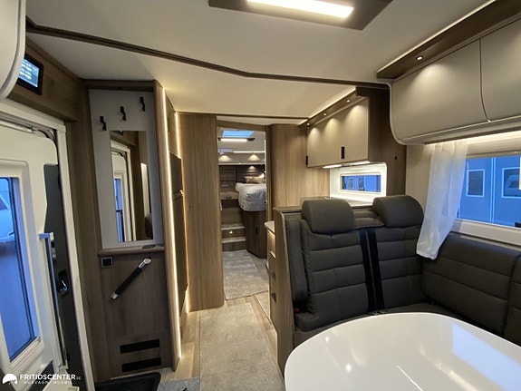 Kabe Travel Master Royal X 810 LGB *NYHET 2026* 9 of 21