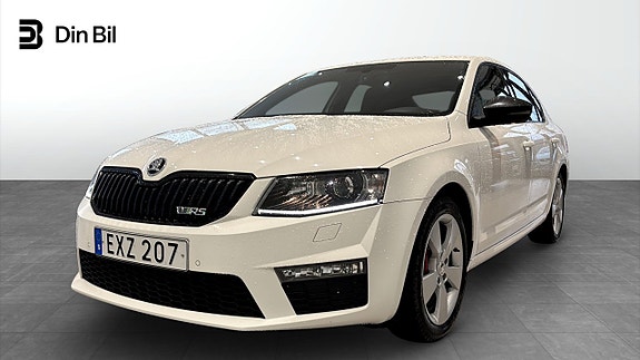 Skoda Octavia RS