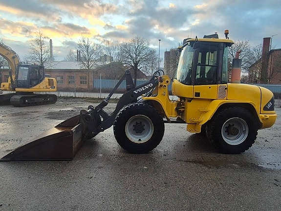 Volvo L 40 B
