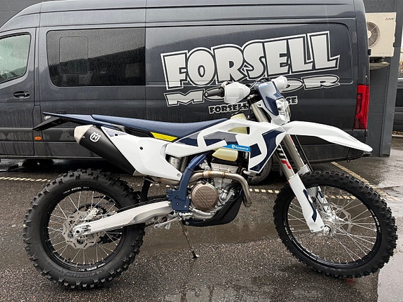 Husqvarna FE 250 / Nu i butik / Räntefritt 24mån