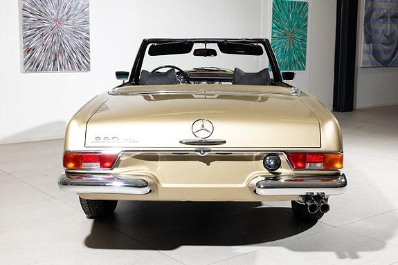 Mercedes-Benz 280 SL 5 of 5