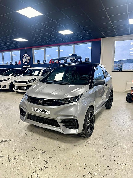 Aixam Coupé Sport