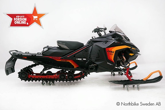 Lynx Rave GLS 3500 850 E-Tec Turbo R *MOMS* 2,75% Ränta*